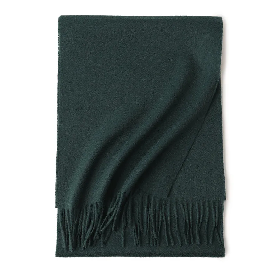 Pure 100% Womens Pashmina Shawl Wraps Cashmere Scarf