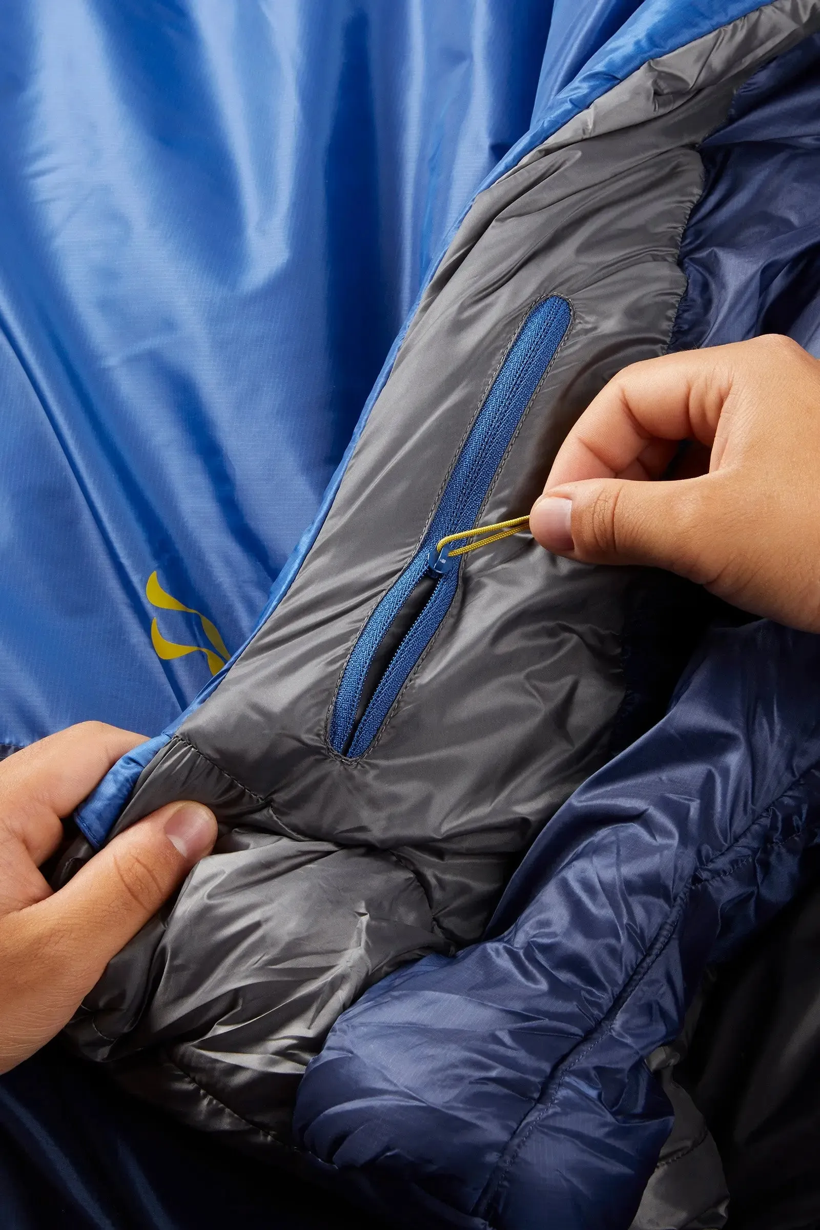 Rab Solar Eco 2 Sleeping Bag (-2C)