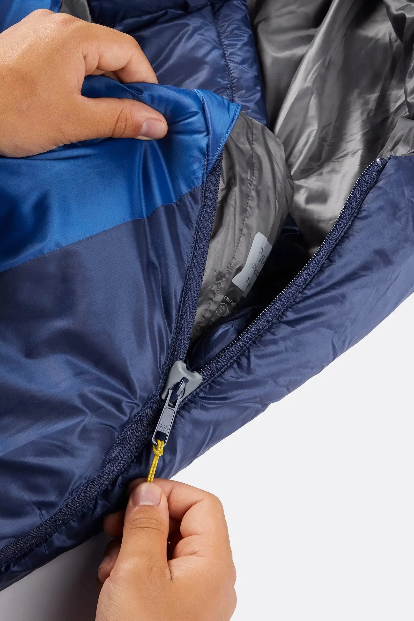 Rab Solar Eco 2 Sleeping Bag (-2C)