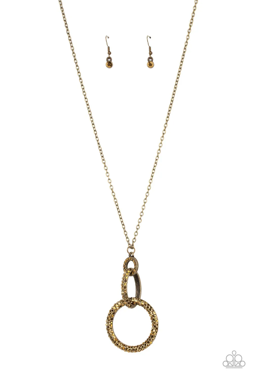 Radiant Ringleader - Paparazzi Accessories