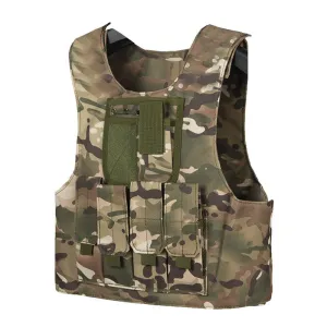 RECON GS2 Kids plate carrier chest rig
