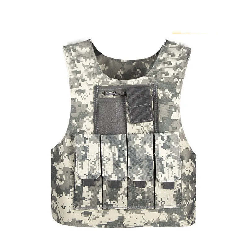 RECON GS2 Kids plate carrier chest rig