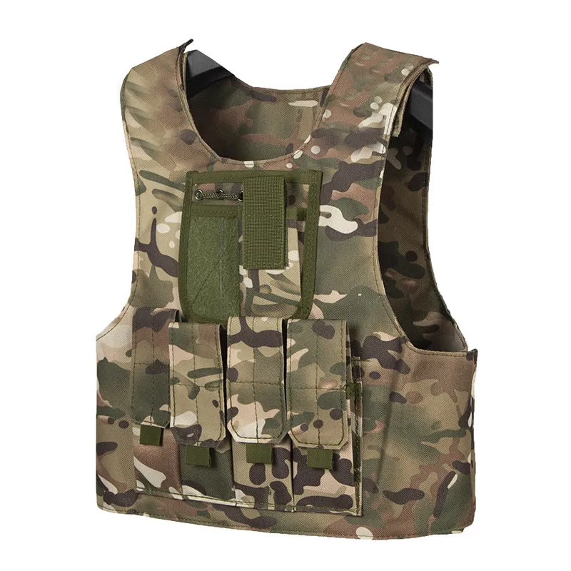 RECON GS2 Kids plate carrier chest rig