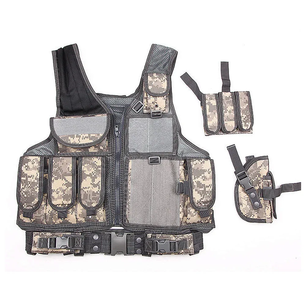 RECON GS2 Multifunctional combination MOLLE Load Bearing combat vest
