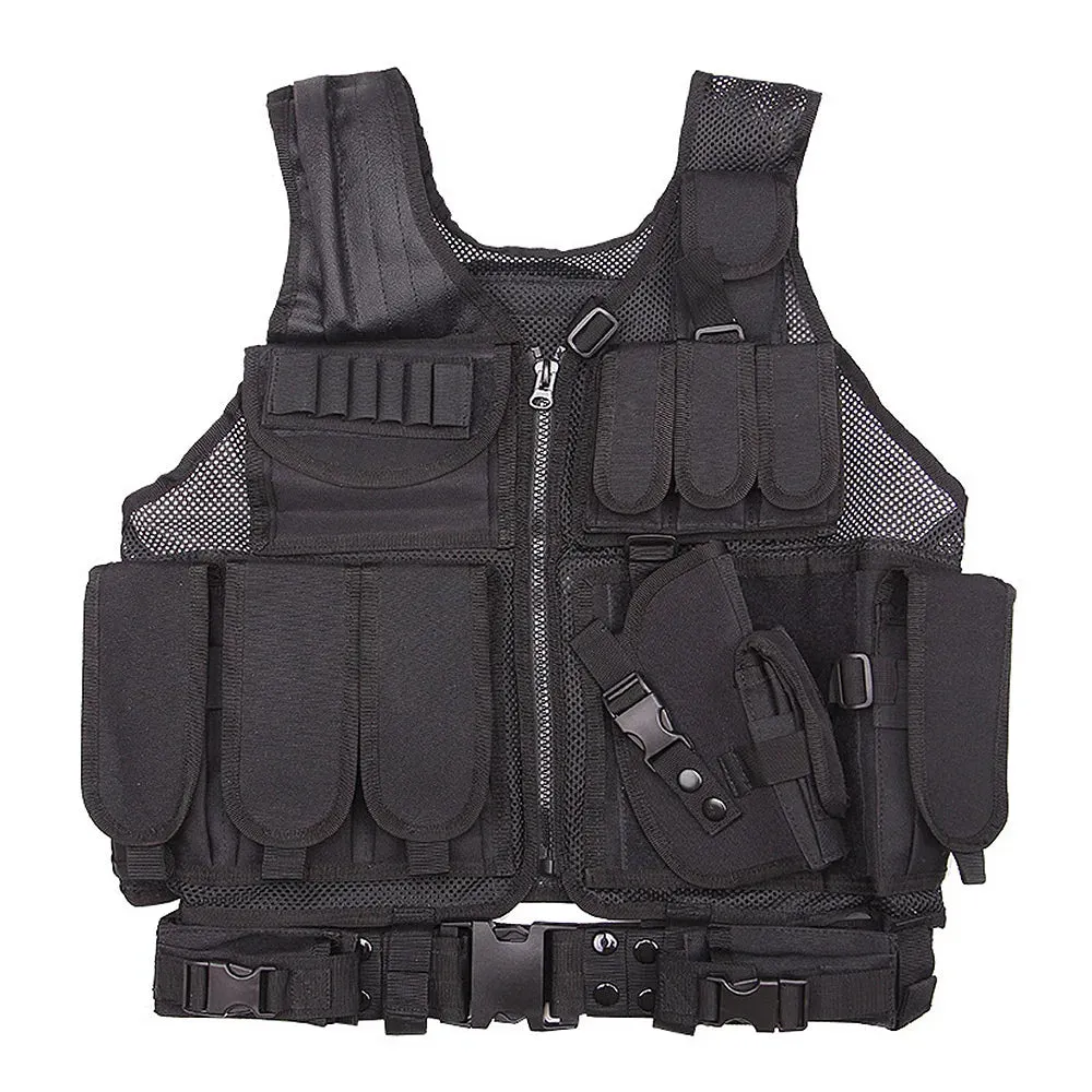 RECON GS2 Multifunctional combination MOLLE Load Bearing combat vest
