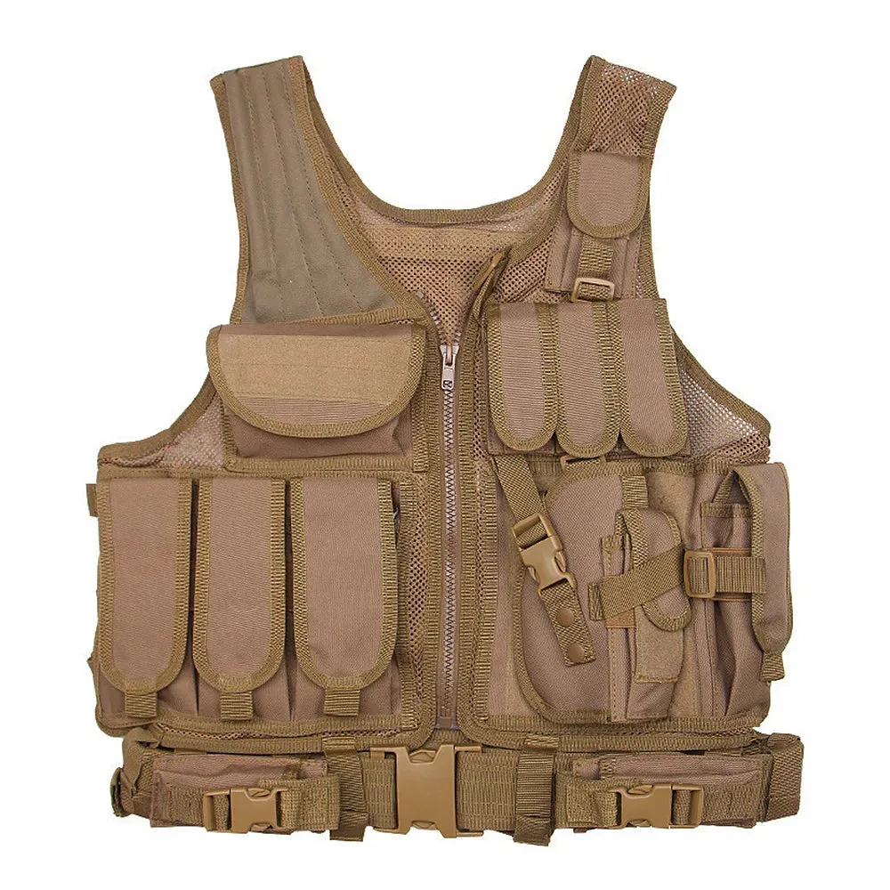 RECON GS2 Multifunctional combination MOLLE Load Bearing combat vest