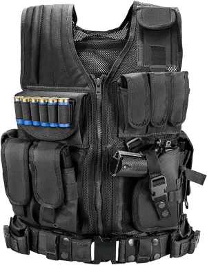 RECON GS2 Multifunctional combination MOLLE Load Bearing combat vest