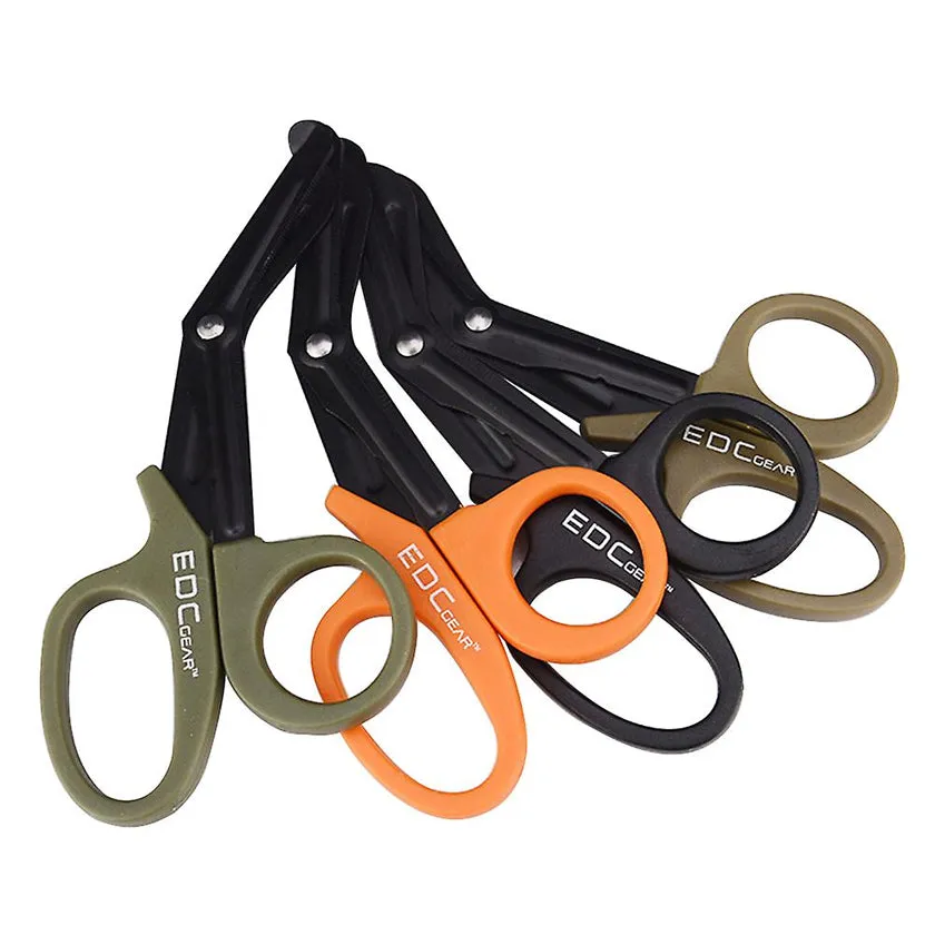 RECON GS2 Tactical MOLLE IFAK (Individual First Aid Kit) Speed Pouch  Now includes 1 x FREE pair of emergency scissors