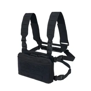 RECON GS2S  KGR Tactical Laser Cut MOLLE Chest Rig for military or hunting