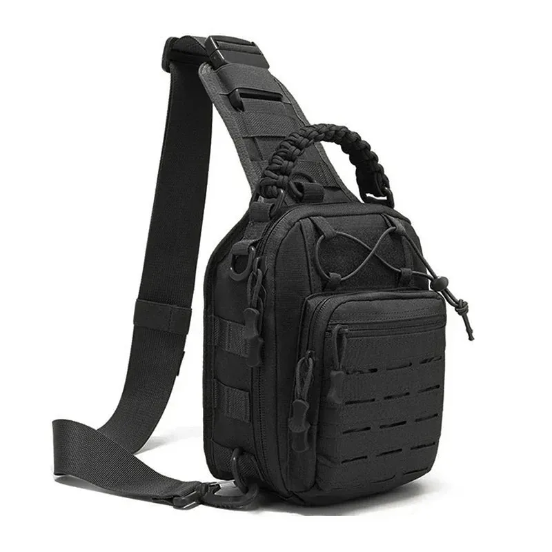 RECON GS2U GS3 Tactical Crossbody Sling Pack