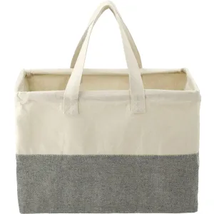 Recycled Cotton Utility Tote