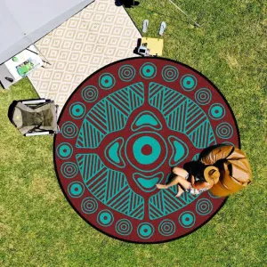 Recycled Mats - Connecting