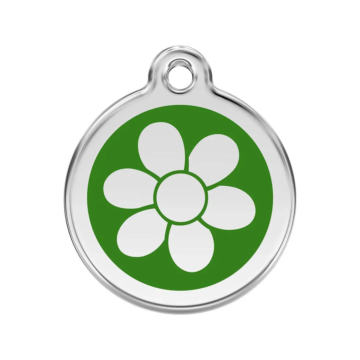 Red Dingo Tag Standard Styles - Enamel - All Styles