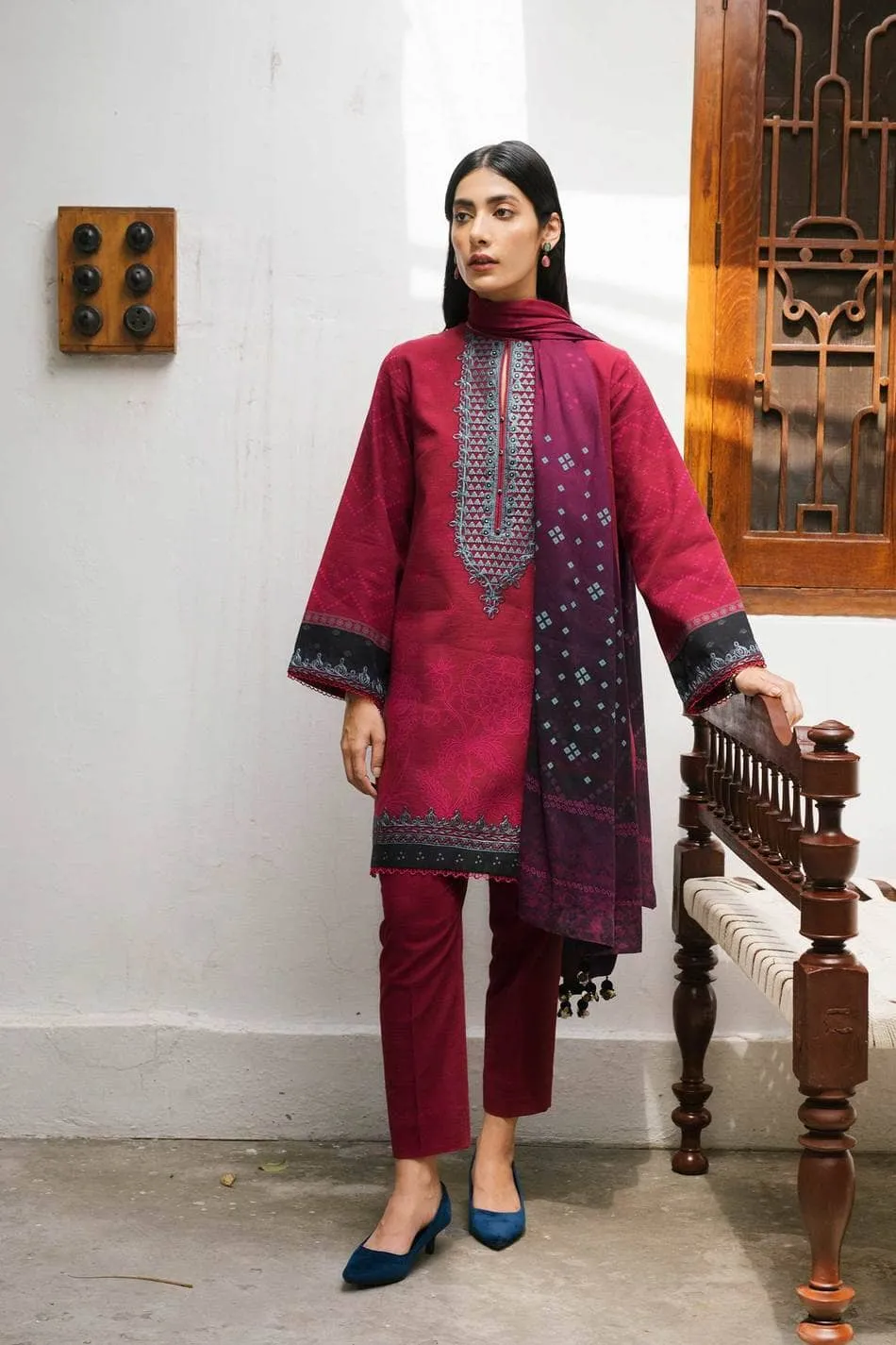 Restocked\Coco Luxury Winter by Zara Shahjahan/2A