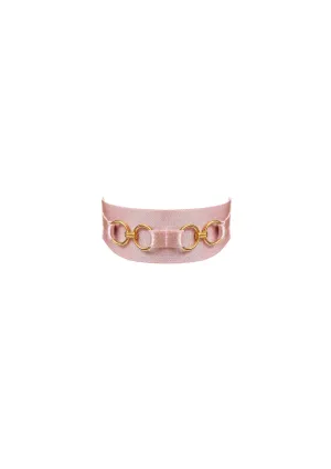 Retta Wide Strap Collar