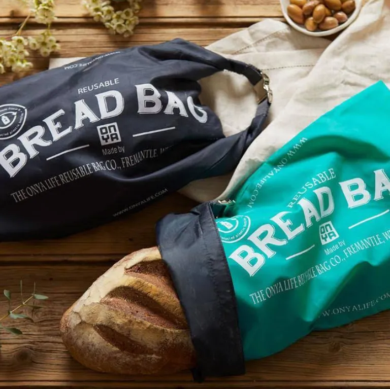 Reusable Bread Bag