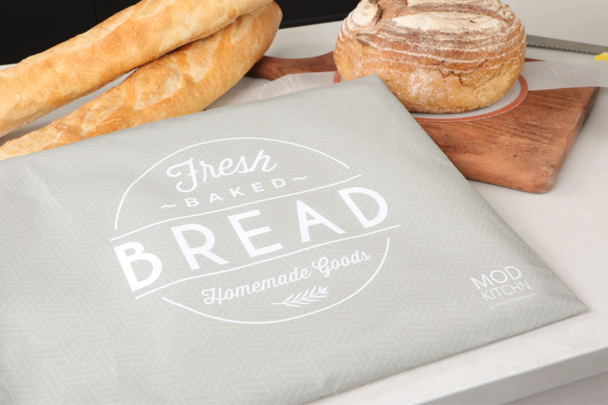 Reusable Bread Bags | Eco-Friendly Stylish Storage Solution