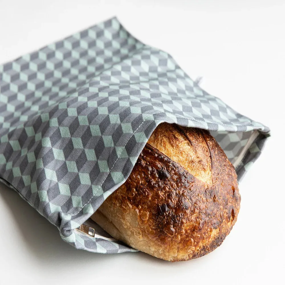 Reusable Cotton Bread Bag