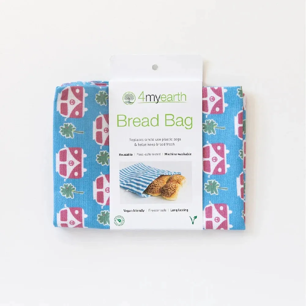 Reusable Cotton Bread Bag