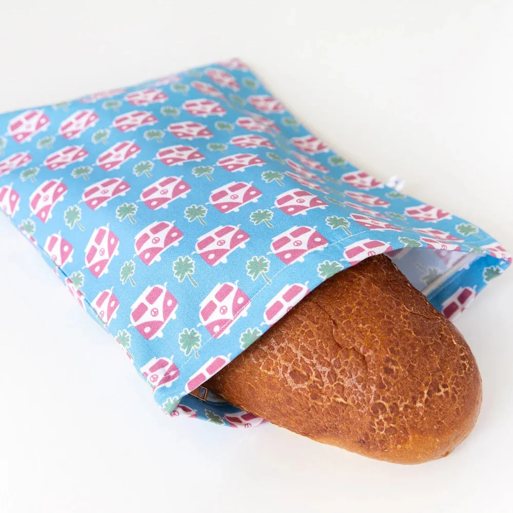 Reusable Cotton Bread Bag