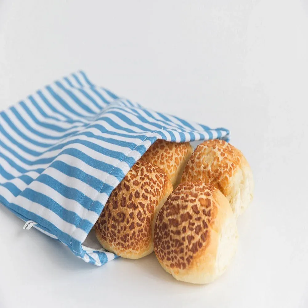 Reusable Cotton Bread Bag