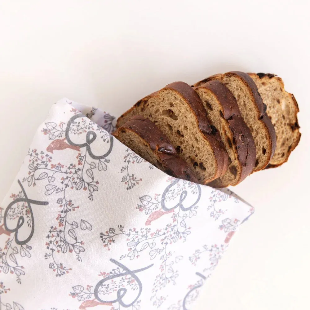 Reusable Cotton Bread Bag
