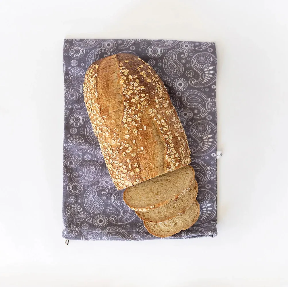 Reusable Cotton Bread Bag