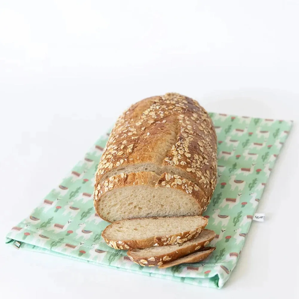 Reusable Cotton Bread Bag