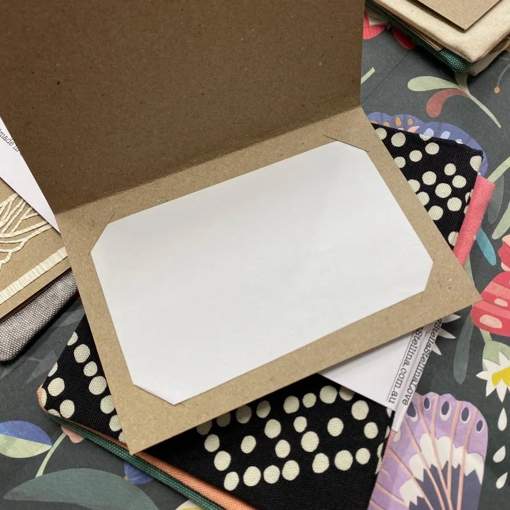 Reusable Greeting Cards, from Stella Stellina