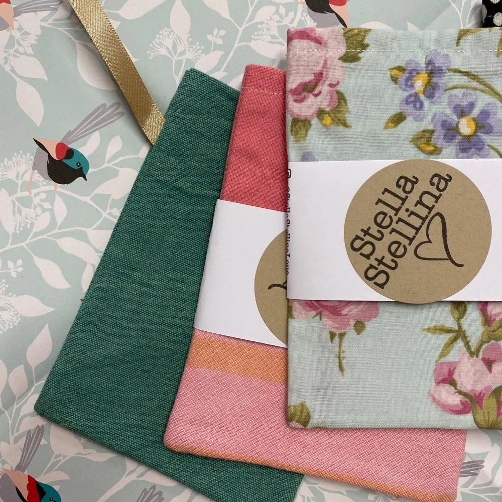 Reusable Greeting Cards, from Stella Stellina