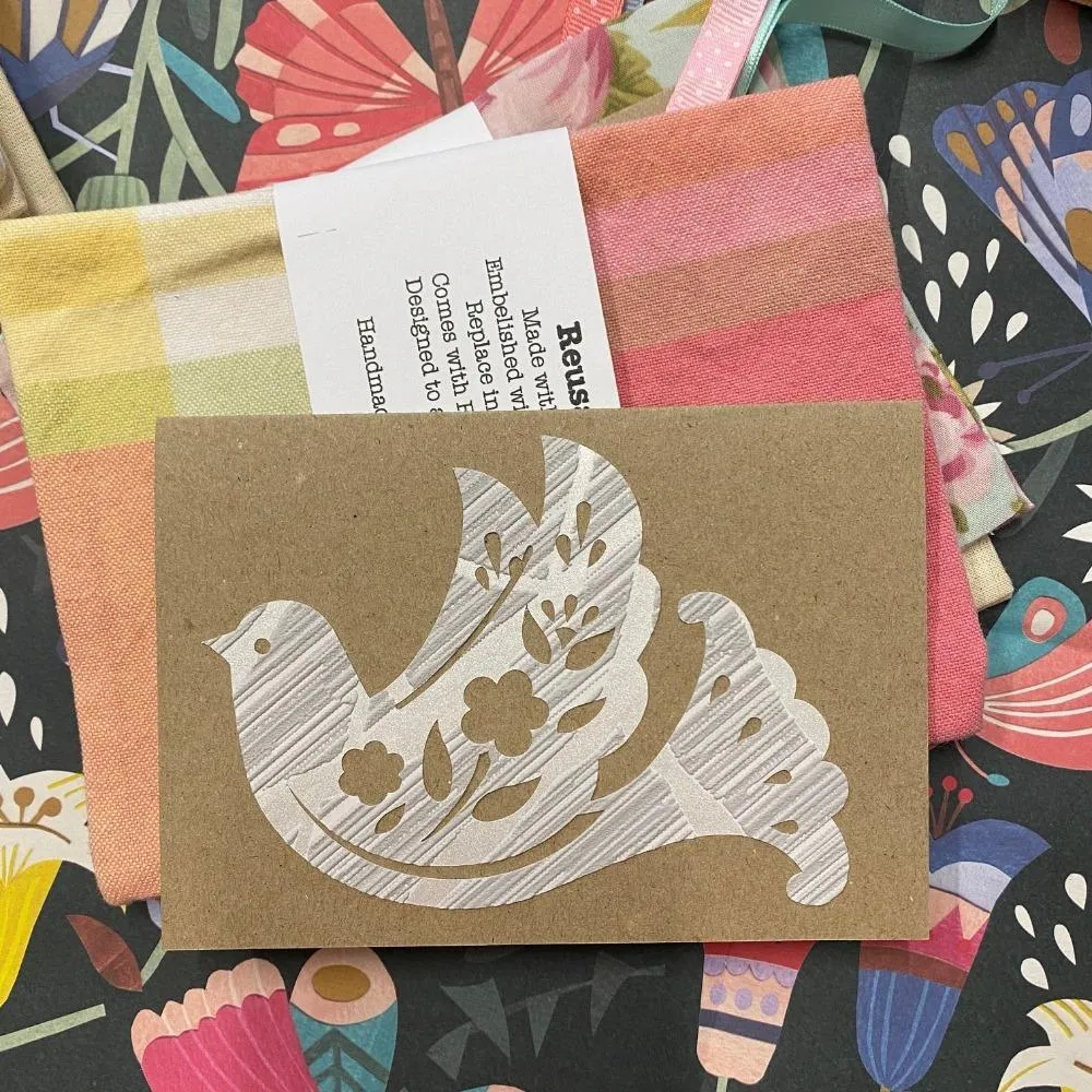 Reusable Greeting Cards, from Stella Stellina