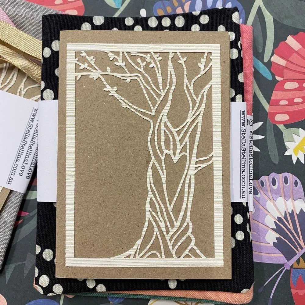 Reusable Greeting Cards, from Stella Stellina