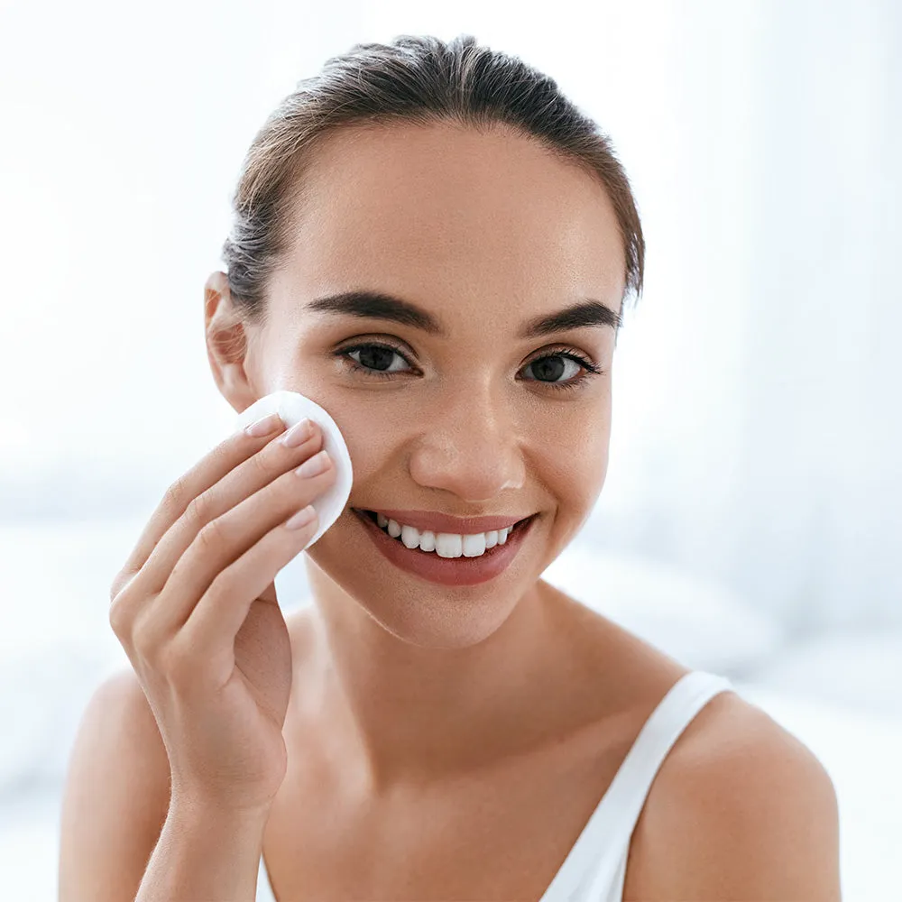 Reusable Makeup Remover Pads | Eco-friendly Washable Cotton Makeup Rounds