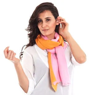 Reversible Pashmina Stole