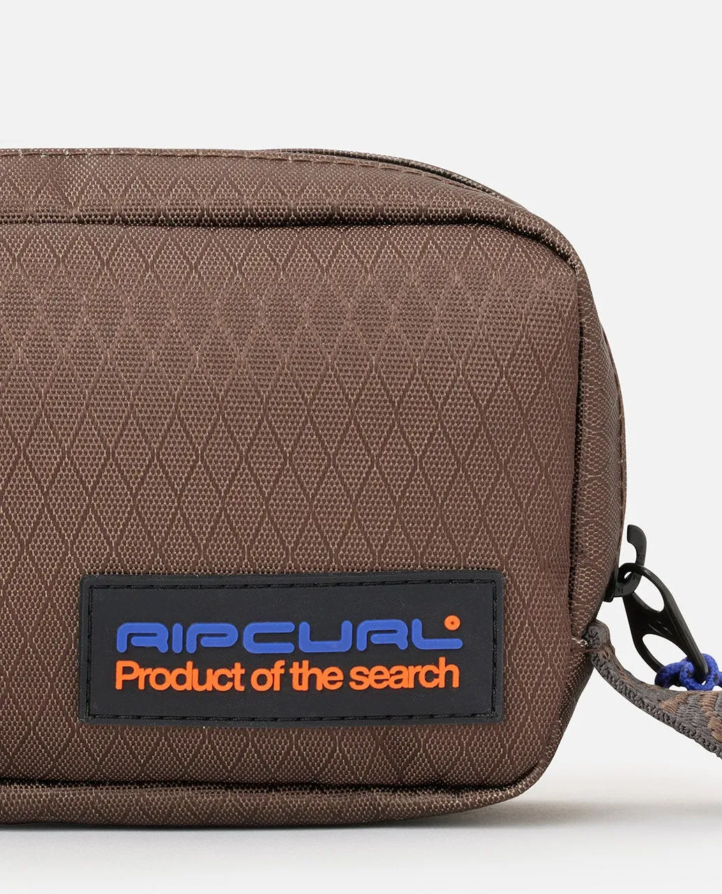 RIP CURL TRAVEL POUCH SEARCH - ROCK