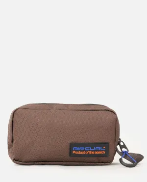 RIP CURL TRAVEL POUCH SEARCH - ROCK