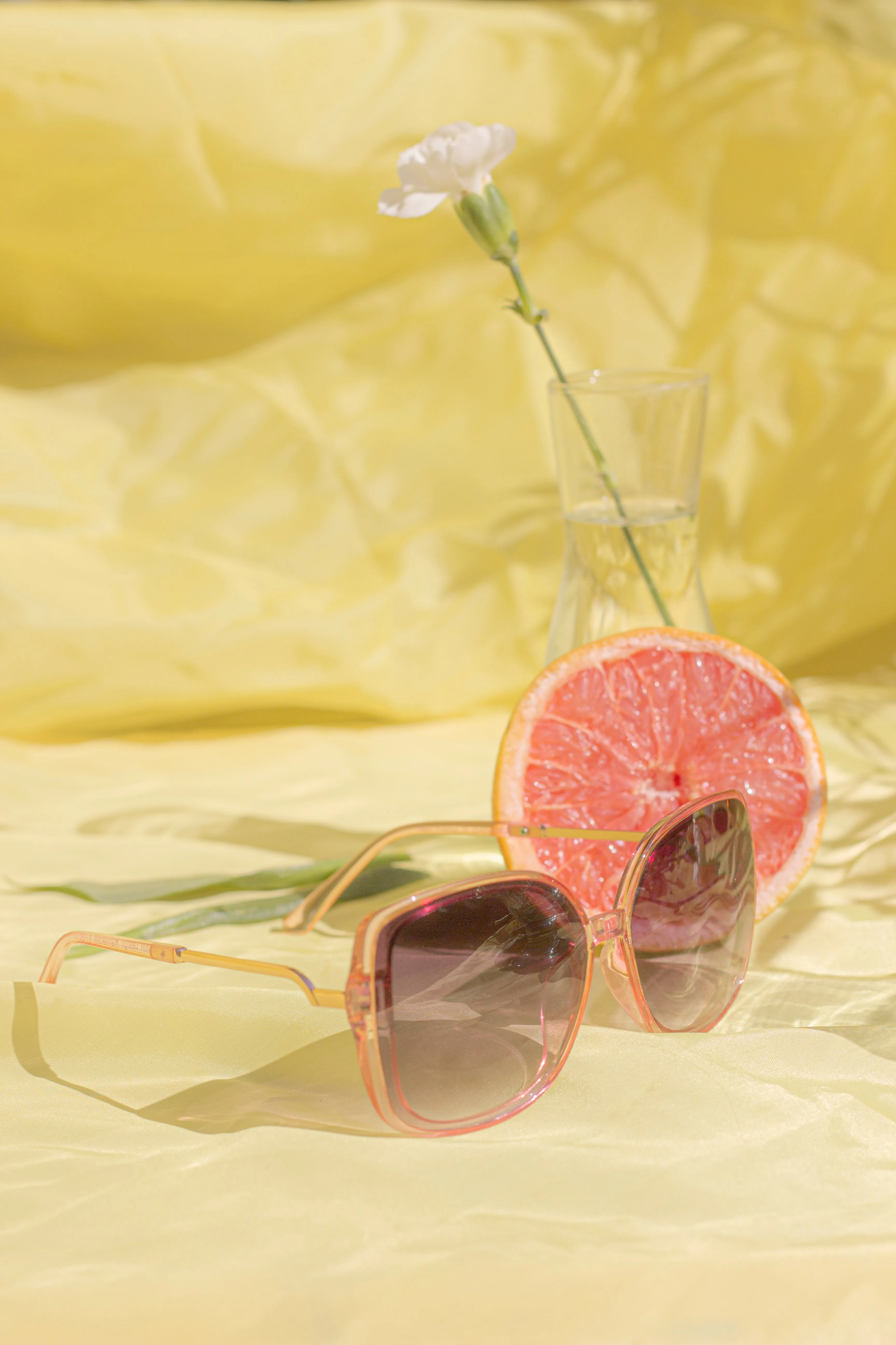 Rounded Square Sunglasses