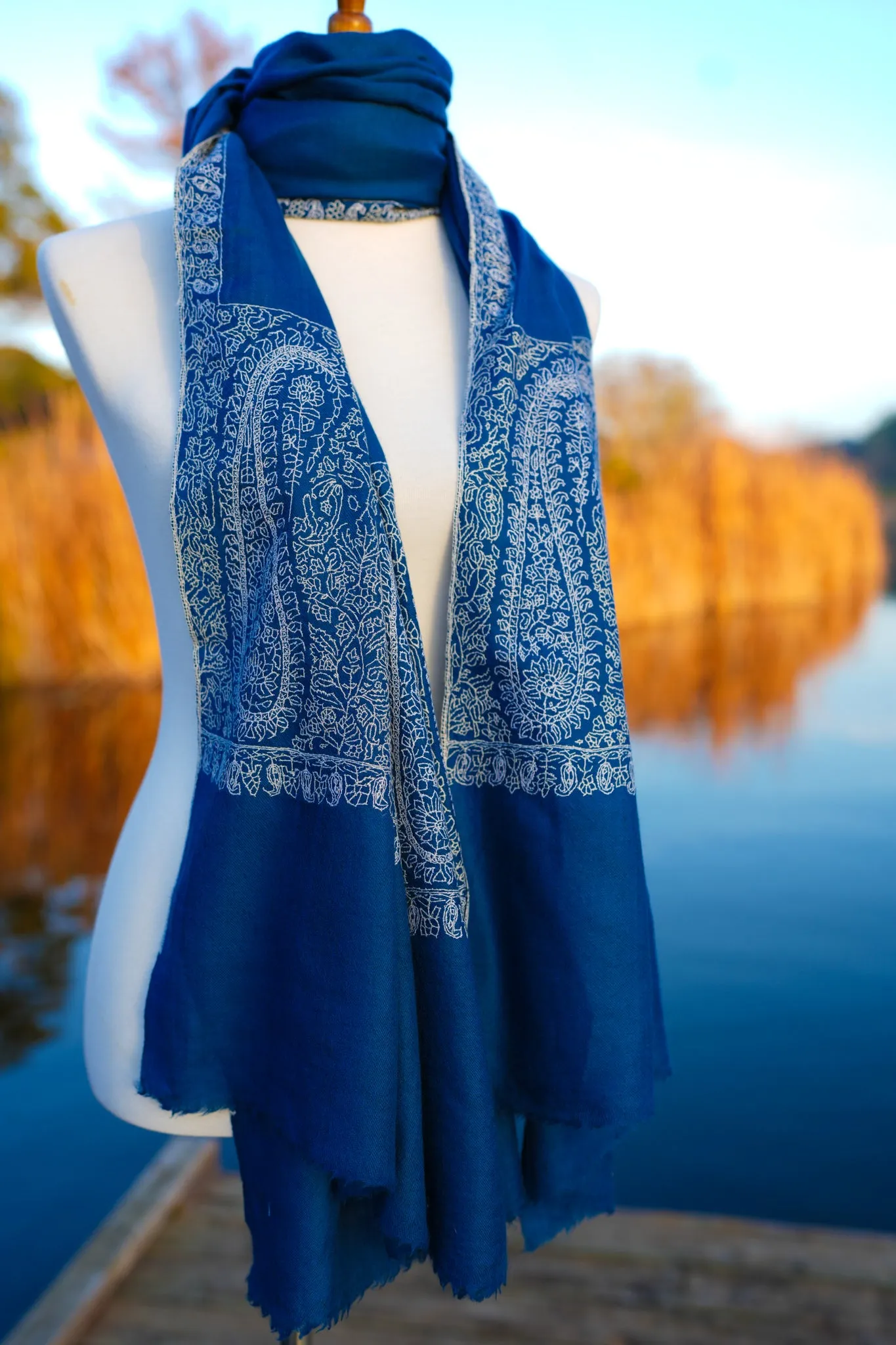 Royal Pashmina Shawl