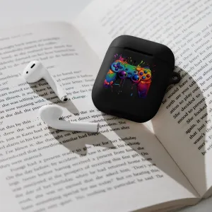 Rubber Case for AirPods,  Gift For Her, Back to School, Gift for him