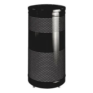 Rubbermaid Commercial Heavy-gauge Steel Receptacle