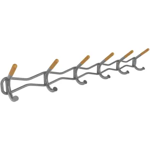 Safco Family Coat Rack