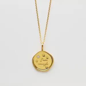 Same Dress Different Bodies I Am Enough Necklace