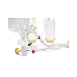 Sartorius 16470--------GBD Sterisart® system for the dilution of liquids and poorly soluble lyophilisates in closed containers, 0.45 μm, 10/pk