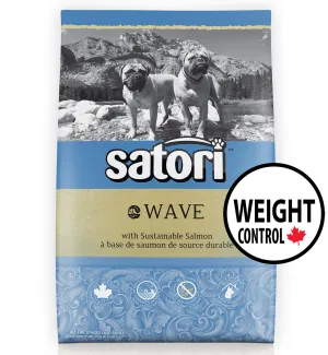Satori Wave Salmon Weight Control Dry Dog Food
