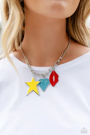 Scouting Shapes - Paparazzi Accessories