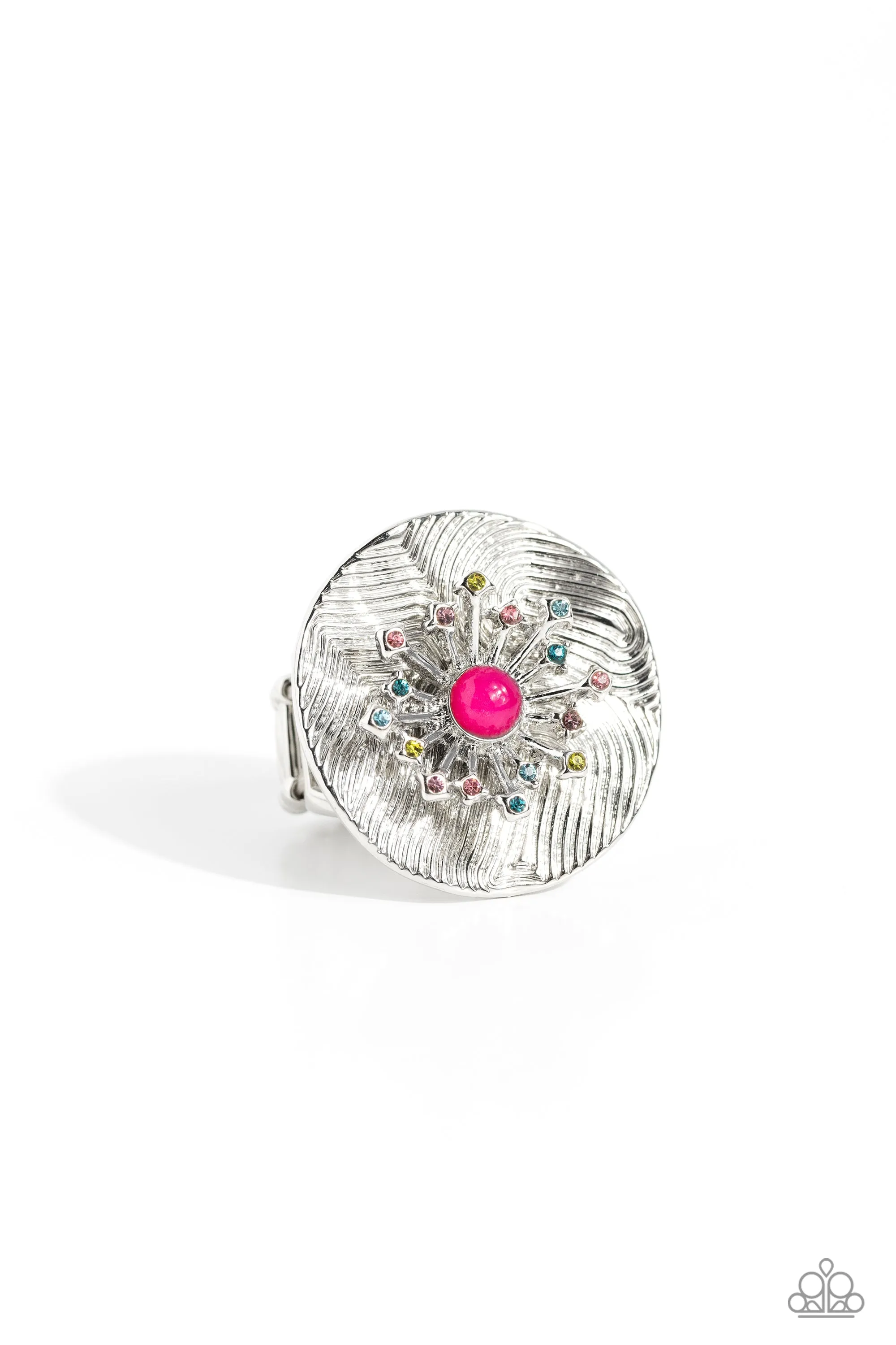 Seriously SUNBURST- Multi Ring- Paparazzi Accessories