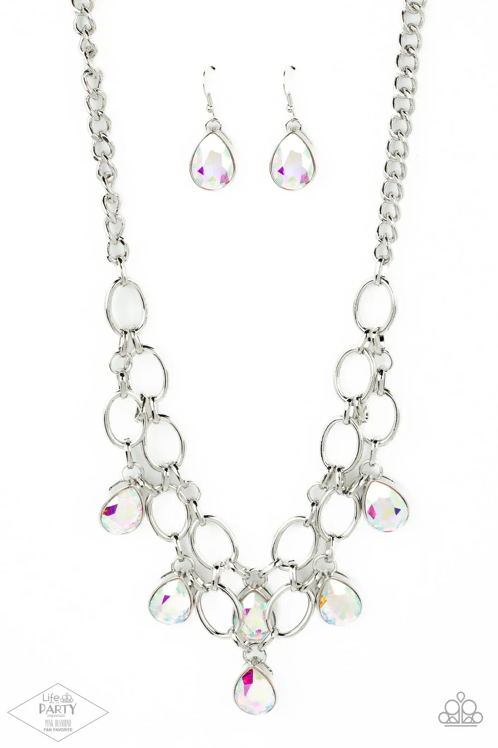 Show-Stopping Shimmer - Paparazzi Accessories