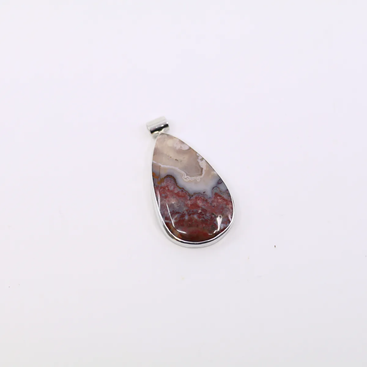 Sierra Stone Pendant Charm
