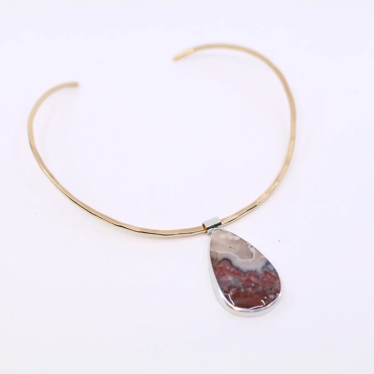 Sierra Stone Pendant Charm
