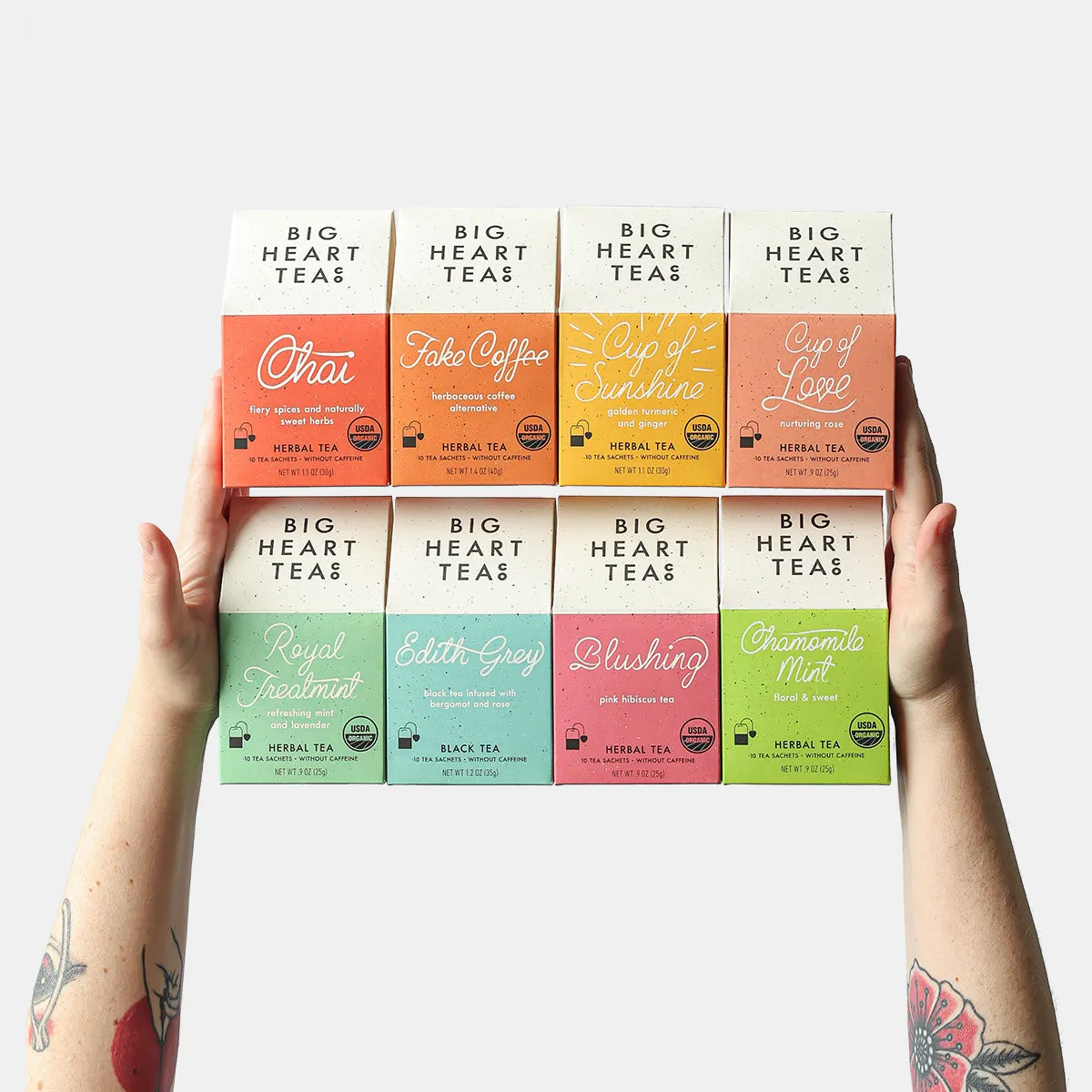 Signature Line Bundle